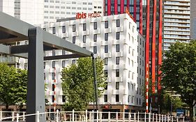 מלון Ibis Rotterdam City Centre Exterior photo