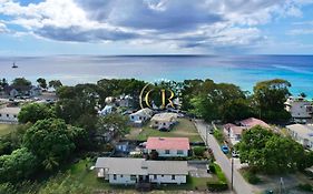 הוילה סנט ג'יימס Beach Walk By Reeds Bay Beach Exterior photo