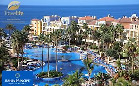 מלון Bahia Principe Sunlight Costa Adeje Exterior photo