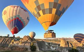 מלון אוצ'יסר Wish Cappadocia Exterior photo