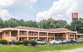 פורסט פארק Econo Lodge Atlanta Airport East Exterior photo