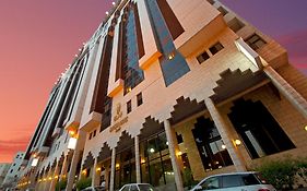 מכה Elaf Ajyad Hotel Makkah Exterior photo