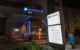 מלון Wyndham Cluj Exterior photo