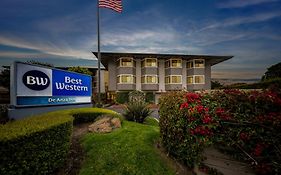 מונטריי Best Western De Anza Inn Exterior photo