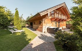 איינרינג Bayern Chalets Exterior photo