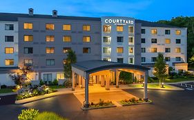 מלון Courtyard By Marriott Providence לינקולן Exterior photo