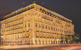 Hotel Grande Bretagne, A Luxury Collection Hotel, אתונה Exterior photo