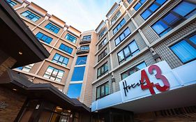 Hotel 43 בויזי Exterior photo