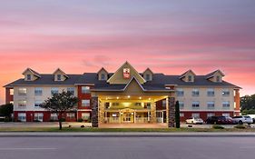 מלון Best Western Plus Waco North Exterior photo