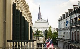 ניו אורלינס Bourbon Orleans Hotel Exterior photo