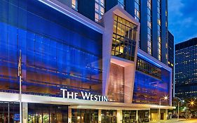 מלון The Westin Cleveland Downtown Exterior photo