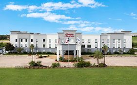 Hampton Inn & Suites ברנהאם Exterior photo