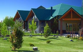 אל קלפטה Konke Calafate Hotel Exterior photo