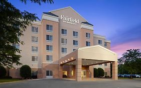 Fairfield Inn & Suites By Marriott קרלייל Exterior photo