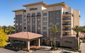 מלון Hilton Phoenix צ'נדלר Exterior photo