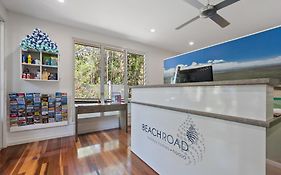 Noosa North Shore Beach Road Holiday Homes Exterior photo