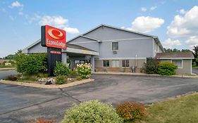 טראוורס סיטי Econo Lodge Exterior photo