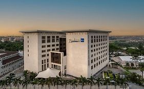 מלון Radisson Blu Lagos Ikeja Exterior photo