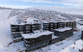 Beitostolen Riddergaarden Mountain Lodge Exterior photo