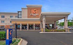 דטרויט Comfort Inn Downtown Exterior photo