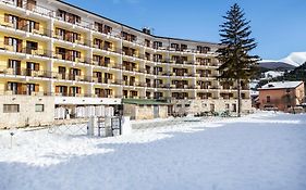 פסקאסרולי Grand Hotel Del Parco Exterior photo