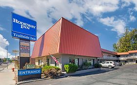 קארסון סיטי Rodeway Inn At Nevada State Capitol Exterior photo