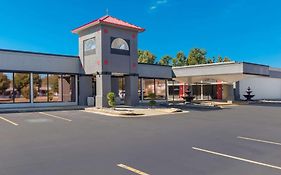 קייב סיטי Econo Lodge Exterior photo