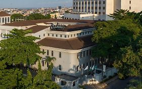 מלון Radisson Lagos Ikeja Exterior photo