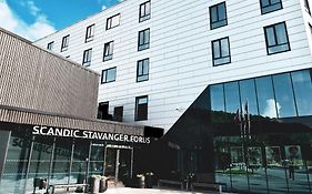 מלון Scandic Stavanger Forus Exterior photo