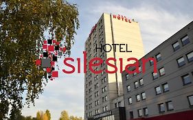 קטוביץ Quality Silesian Hotel Exterior photo