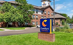 Comfort Suites Denver North - ווסטמיניסטר Exterior photo