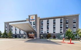 אוקלהומה סיטי Comfort Suites Meridian And I-40 Exterior photo