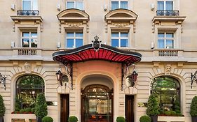 Hotel Le Royal Monceau Raffles פריז Exterior photo