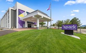 מלון Spark By Hilton Colorado Springs I 25 Central Exterior photo