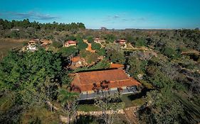 הוילה Alto Paraíso de Goiás Fazenda Rosmaninho Exterior photo