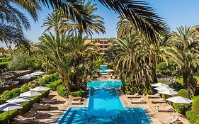 מלון מרקש Sofitel Marrakech Palais Imperial & Spa Exterior photo