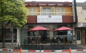 Cosquín Hotel De La Ciudad Exterior photo