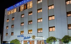 טרלאו Hotel Libertador Exterior photo