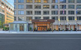 מלון Le Meridien Washington, Dc, The Madison Exterior photo