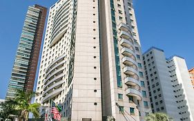 מלון סאו פאולו Melia Jardim Europa Exterior photo