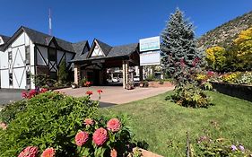 גלנווד ספרינגס Silver Spruce Inn Exterior photo