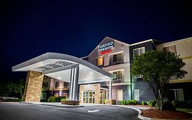 Fairfield Inn & Suites פרדריקסבורג Exterior photo