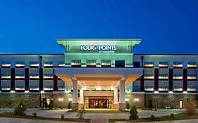 מלון Four Points By Sheraton Oklahoma City Quail Springs Exterior photo