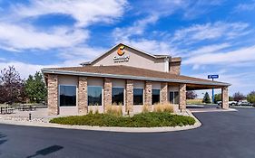 לאראמי Comfort Inn & Suites Near University Of Wyoming Exterior photo