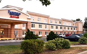 וינזדור לוקס Fairfield Inn Hartford Airport Exterior photo