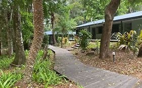 מייפלטון Koala Cabins Sunshine Coast Exterior photo