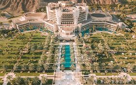 מוסקט Al Bustan Palace, A Ritz-Carlton Hotel Exterior photo