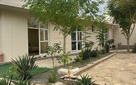 הוילה ניזווא Al- Aqyr Rest Garden أستراحة حارة العقر Exterior photo