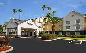 Cypress Lake Fairfield Inn & Suites By Marriott Fort Myers Cape Coral Exterior photo