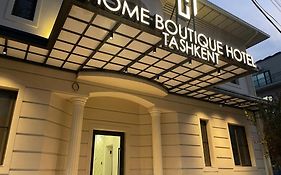 טשקנט Home Boutique Hotel Exterior photo